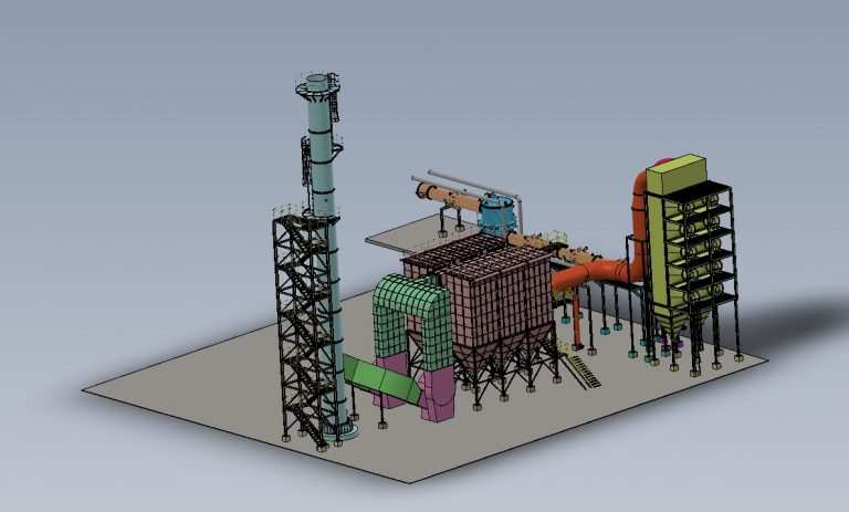Integrated Solution for Steel Industry
