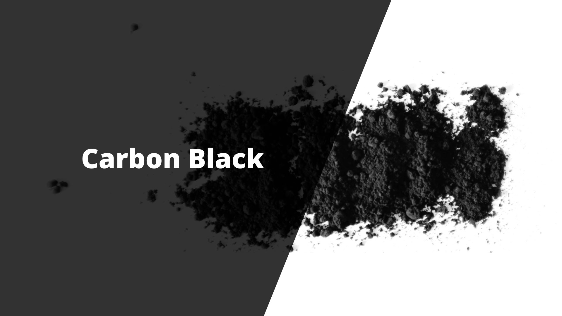 Carbon Black Header