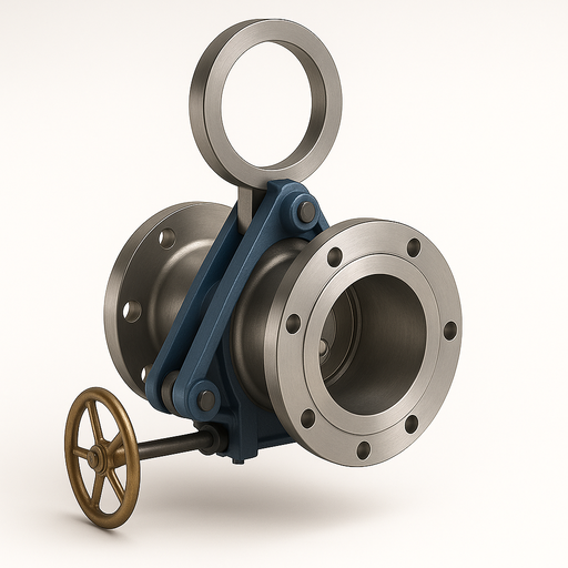 Spectacle-Blind-Valves