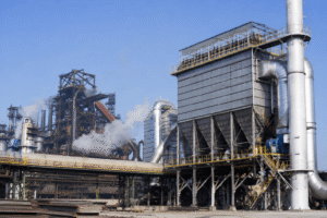 Air Pollution Control Equipment Manufacturers for Steel Plants