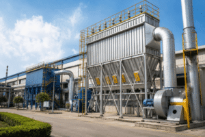 Complete Guide to Air Pollution Control Equipment Manufacturers in India