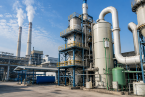 SO₂ Scrubbing Systems: How Power Plants and Industrial Processes Reduce Sulfur Dioxide Emissions