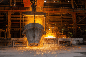 Air Pollution Control Equipment for Steel Plants Complete Guide to Fume, Dust & Emission Control