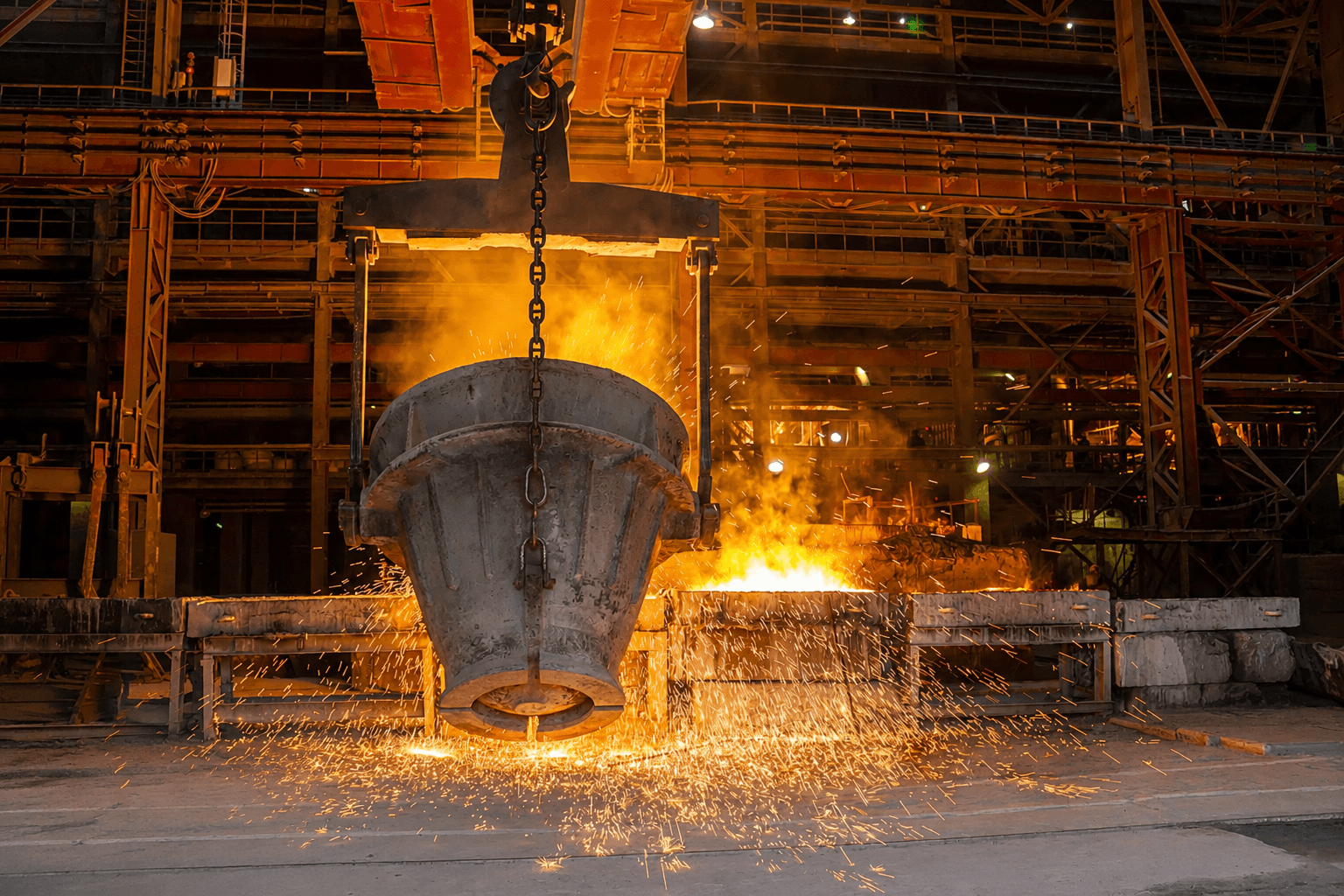 Air Pollution Control Equipment for Steel Plants Complete Guide to Fume, Dust & Emission Control