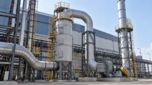 Fume Extraction Systems for Induction Furnaces Working, Components & Air Pollution Control
